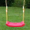 Soulet Swing Seat - Red